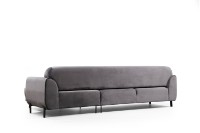 Canapea de colț Atelier Del Sofa Image Right Anthracite imaginea #12 — magazin online Desire.md