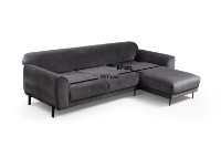 Canapea de colț Atelier Del Sofa Image Right Anthracite imaginea #13 — magazin online Desire.md
