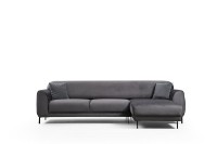 Canapea de colț Atelier Del Sofa Image Right Anthracite imaginea #14 — magazin online Desire.md