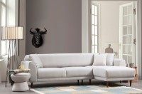 Canapea de colț Atelier Del Sofa Image Right Beige imaginea #1 — magazin online Desire.md