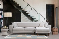 Canapea de colț Atelier Del Sofa Image Right Beige imaginea #2 — magazin online Desire.md