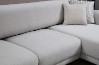 Canapea de colț Atelier Del Sofa Image Right Beige imaginea #10 — magazin online Desire.md