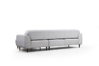 Canapea de colț Atelier Del Sofa Image Right Beige imaginea #12 — magazin online Desire.md
