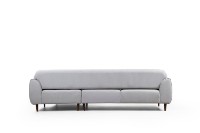 Canapea de colț Atelier Del Sofa Image Right Beige imaginea #13 — magazin online Desire.md