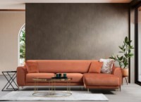 Угловой диван Atelier Del Sofa Image Right Cinnamon фото №18 — интернет-магазин Desire.md