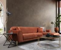 Угловой диван Atelier Del Sofa Image Right Cinnamon фото №2 — интернет-магазин Desire.md