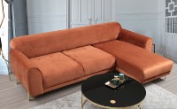 Угловой диван Atelier Del Sofa Image Right Cinnamon фото №3 — интернет-магазин Desire.md