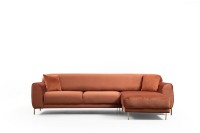 Угловой диван Atelier Del Sofa Image Right Cinnamon фото №8 — интернет-магазин Desire.md