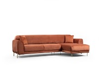 Угловой диван Atelier Del Sofa Image Right Cinnamon фото №9 — интернет-магазин Desire.md