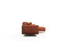 Угловой диван Atelier Del Sofa Image Right Cinnamon фото №10 — интернет-магазин Desire.md