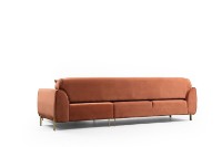 Угловой диван Atelier Del Sofa Image Right Cinnamon фото №11 — интернет-магазин Desire.md