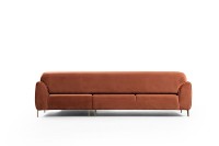 Угловой диван Atelier Del Sofa Image Right Cinnamon фото №12 — интернет-магазин Desire.md