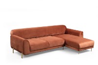 Угловой диван Atelier Del Sofa Image Right Cinnamon фото №15 — интернет-магазин Desire.md