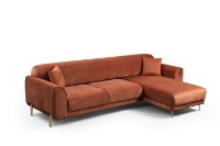 Угловой диван Atelier Del Sofa Image Right Cinnamon фото №16 — интернет-магазин Desire.md