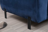 Canapea de colț Atelier Del Sofa Image Navy Blue imaginea #4 — magazin online Desire.md
