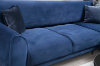 Canapea de colț Atelier Del Sofa Image Navy Blue imaginea #7 — magazin online Desire.md