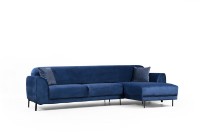 Canapea de colț Atelier Del Sofa Image Navy Blue imaginea #9 — magazin online Desire.md