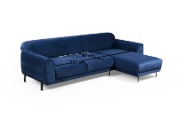Canapea de colț Atelier Del Sofa Image Navy Blue imaginea #10 — magazin online Desire.md