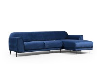 Canapea de colț Atelier Del Sofa Image Navy Blue imaginea #14 — magazin online Desire.md
