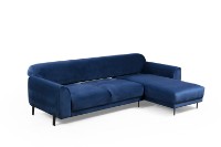 Canapea de colț Atelier Del Sofa Image Navy Blue imaginea #15 — magazin online Desire.md