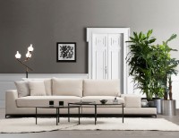 Canapea Atelier Del Sofa Line Beige