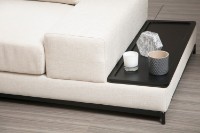 Canapea Atelier Del Sofa Line Beige imaginea #3 — magazin online Desire.md