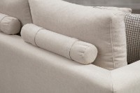 Canapea Atelier Del Sofa Line Beige imaginea #4 — magazin online Desire.md