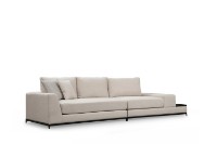 Canapea Atelier Del Sofa Line Beige imaginea #6 — magazin online Desire.md
