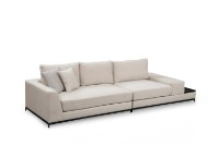 Canapea Atelier Del Sofa Line Beige imaginea #7 — magazin online Desire.md