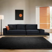 Canapea Atelier Del Sofa Line Black imaginea #8 — magazin online Desire.md