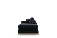 Canapea Atelier Del Sofa Line Black imaginea #13 — magazin online Desire.md