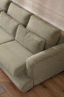 Canapea Atelier Del Sofa River Left Green imaginea #4 — magazin online Desire.md
