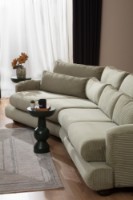 Canapea Atelier Del Sofa River Left Green imaginea #5 — magazin online Desire.md