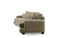 Canapea Atelier Del Sofa River Left Green imaginea #8 — magazin online Desire.md
