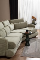 Canapea Atelier Del Sofa River Right Green imaginea #3 — magazin online Desire.md
