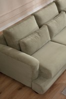 Canapea Atelier Del Sofa River Right Green imaginea #4 — magazin online Desire.md