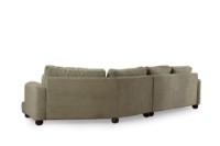 Canapea Atelier Del Sofa River Right Green imaginea #9 — magazin online Desire.md
