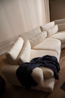 Canapea Atelier Del Sofa River Left Beige imaginea #4 — magazin online Desire.md