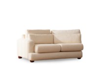 Canapea Atelier Del Sofa River Right Beige imaginea #8 — magazin online Desire.md