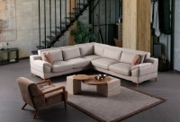 Canapea de colț Atelier Del Sofa Aqua Corner imaginea #3 — magazin online Desire.md