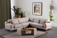 Canapea de colț Atelier Del Sofa Aqua Corner imaginea #2 — magazin online Desire.md