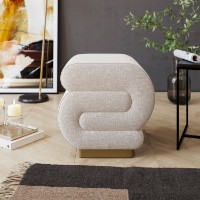 Fotoliu moale Atelier Del Sofa Sally Cream imaginea #2 — magazin online Desire.md
