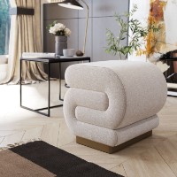 Fotoliu moale Atelier Del Sofa Sally Cream imaginea #3 — magazin online Desire.md