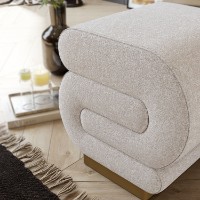 Fotoliu moale Atelier Del Sofa Sally Cream imaginea #4 — magazin online Desire.md