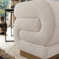 Fotoliu moale Atelier Del Sofa Sally Cream imaginea #6 — magazin online Desire.md