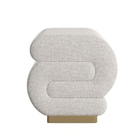 Fotoliu moale Atelier Del Sofa Sally Cream imaginea #8 — magazin online Desire.md