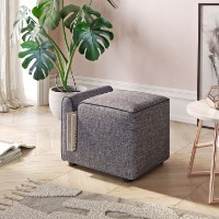 Fotoliu moale Atelier Del Sofa Paris Grey