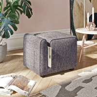 Fotoliu moale Atelier Del Sofa Paris Grey imaginea #2 — magazin online Desire.md