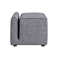 Fotoliu moale Atelier Del Sofa Paris Grey imaginea #9 — magazin online Desire.md