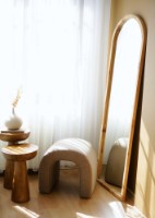 Fotoliu moale Atelier Del Sofa Nu Brown